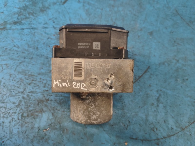 ABS unit MINI Cooper S R56 06-14
