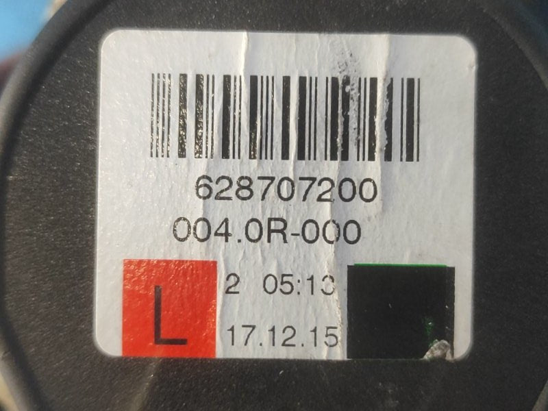 Seat belt LAND ROVER DISCOVERY Sport 15-19 Left. Rear.