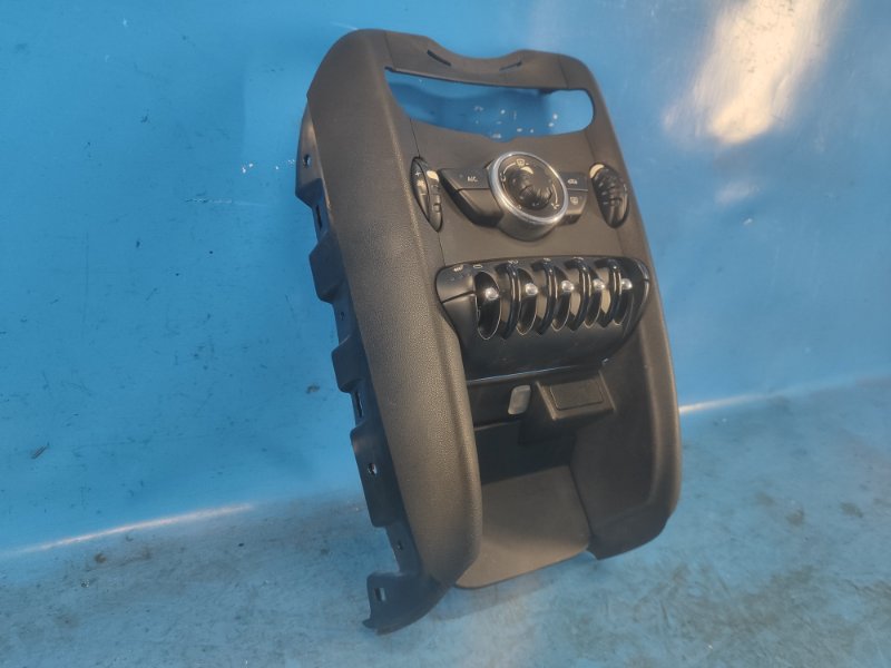 Heater control unit for MINI Cooper S R56 06-14
