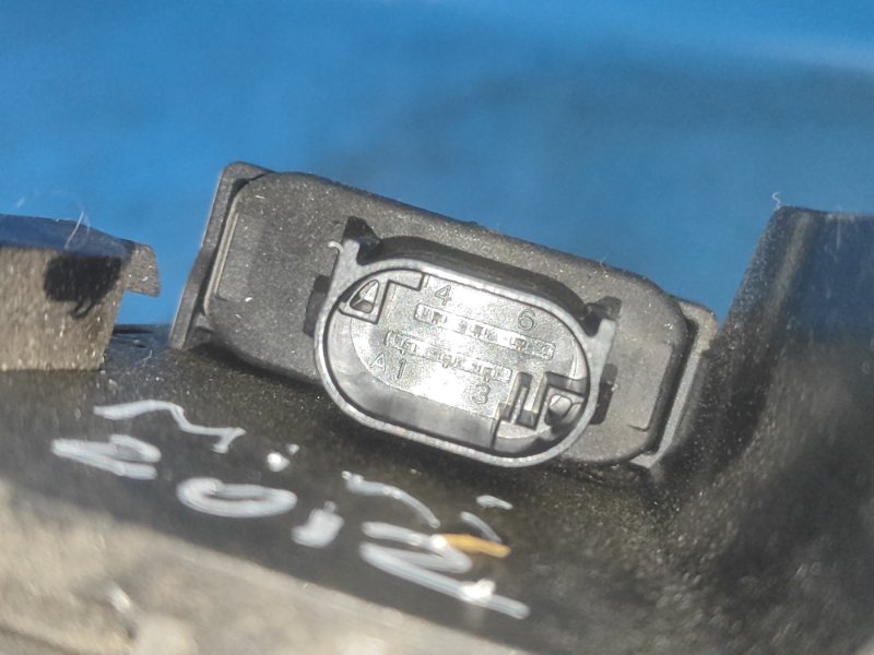 Gas pedal MINI Cooper S R56 06-14