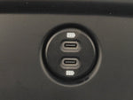 Air deflector for Porsche Macan 18-22