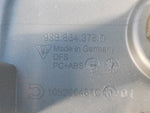 Air deflector for Porsche Macan 18-22