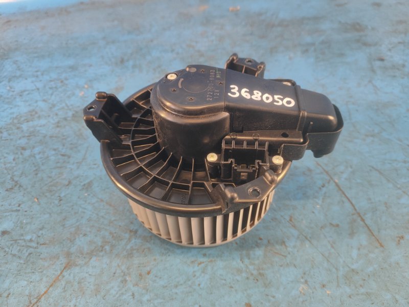 Heater motor TOYOTA PRIUS - 30 09-17