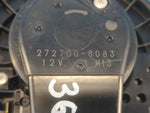 Heater motor TOYOTA PRIUS - 30 09-17