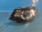 Headlight LAND ROVER DISCOVERY Sport 15-19 Left. Before.