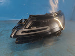 Headlight LAND ROVER EVOQUE 19- Left. Front.