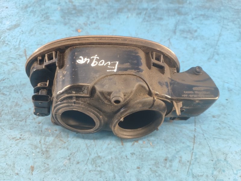 Fuel filler flap LAND ROVER EVOQUE 19-