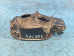 Fuel filler flap LAND ROVER EVOQUE 19-