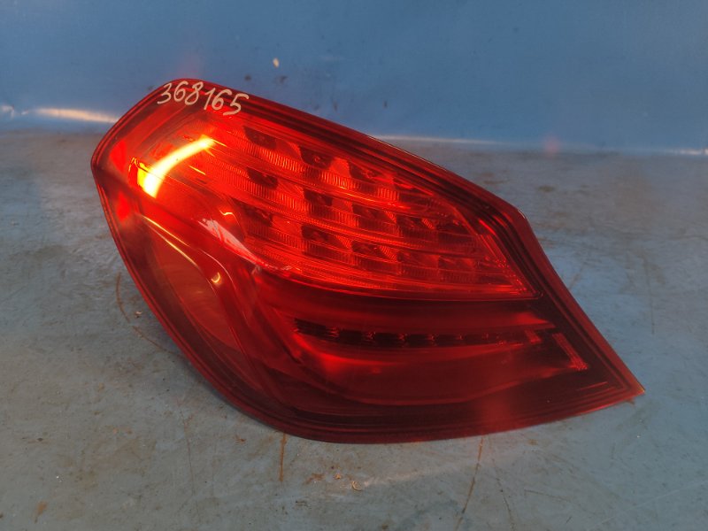External light BMW 6 SERIES (F13) 12-18 Left.