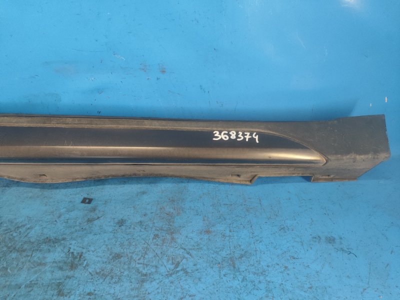 External door sill trim HYUNDAI TUCSON TL 15-20 2015 Right