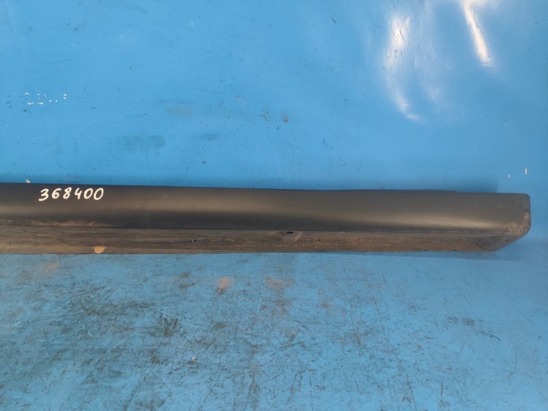 External door sill trim MITSUBISHI OUTLANDER GF 12- 2013 Right.
