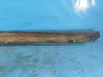 External door sill trim MITSUBISHI OUTLANDER GF 12- 2013 Right.