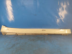Exterior door sill trim INFINITI Q50 15-20 Right