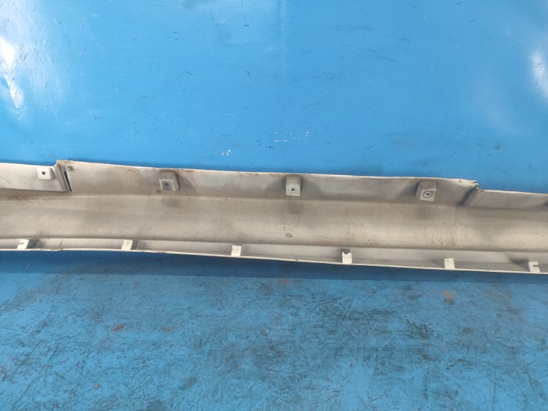 Exterior door sill trim INFINITI Q50 15-20 Right