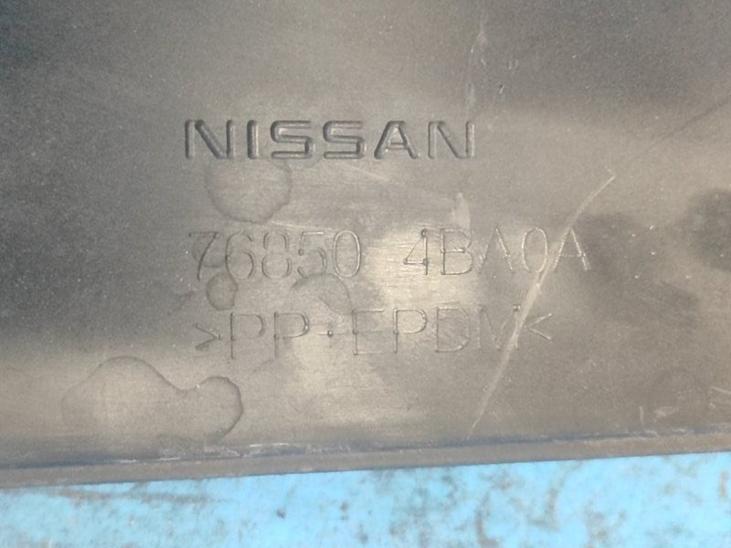 External door sill trim NISSAN X-TRAIL/ROGUE T32 13-20 Right
