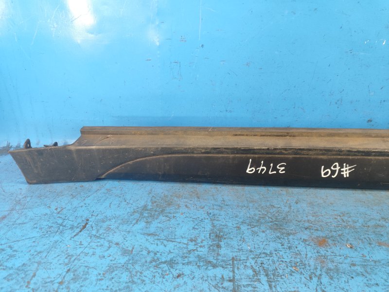 External door sill trim HYUNDAI TUCSON TL 15-20 2015 Left.