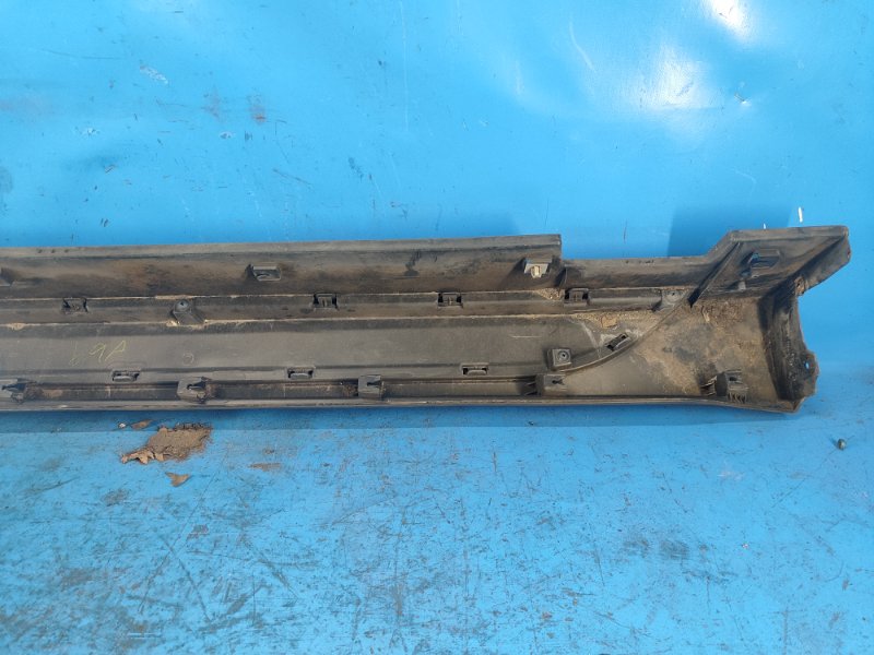 External door sill trim HYUNDAI TUCSON TL 15-20 2015 Left.