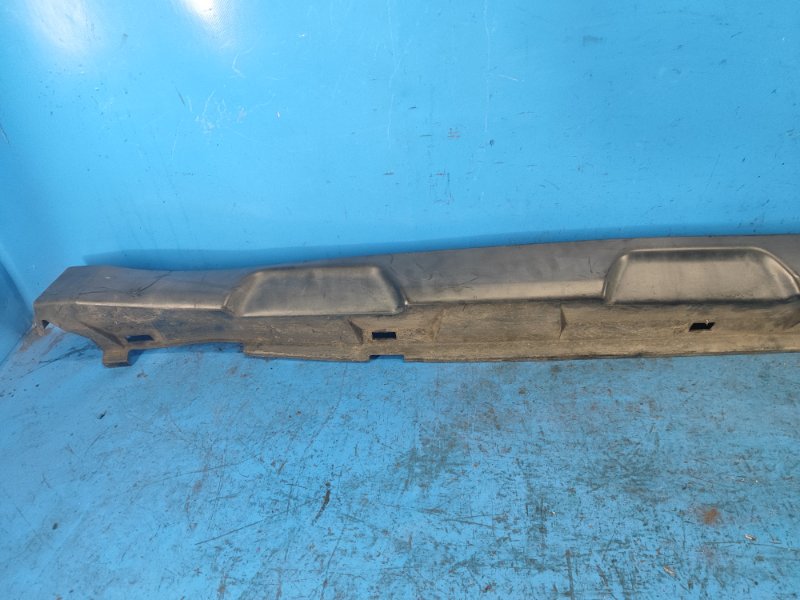 External door sill trim SUBARU OUTBACK 09-14 BR 2010 Right