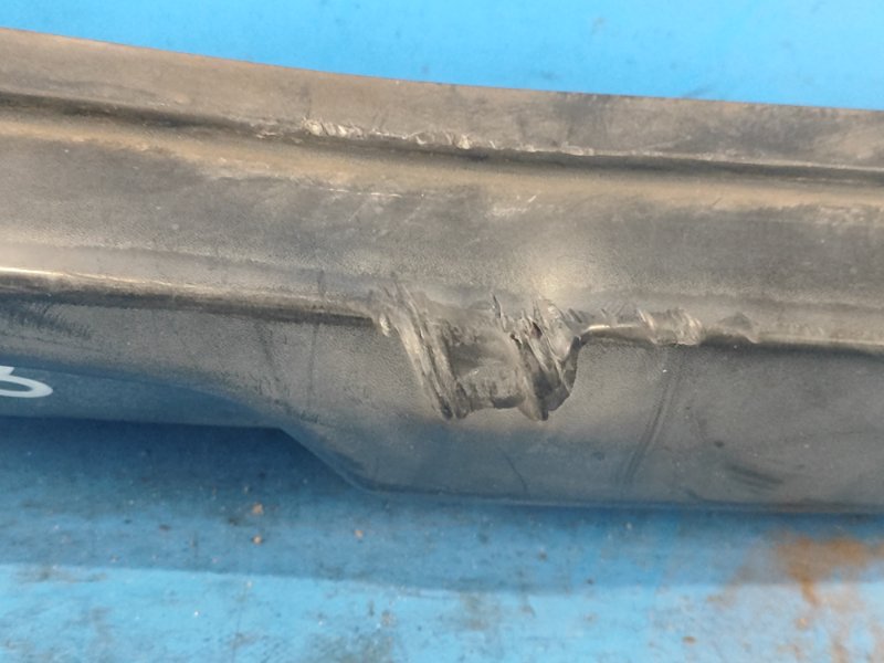 External door sill trim SUBARU OUTBACK 09-14 BR 2010 Right