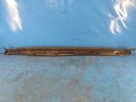 External door sill trim SUBARU OUTBACK 09-14 BR 2010 Right