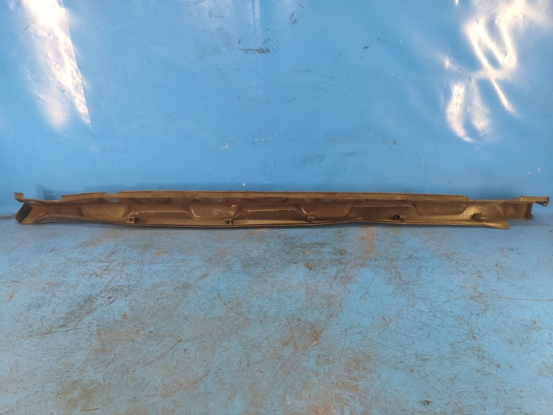 External door sill trim SUBARU OUTBACK 09-14 BR 2010 Right