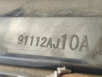 External door sill trim SUBARU OUTBACK 09-14 BR 2010 Right