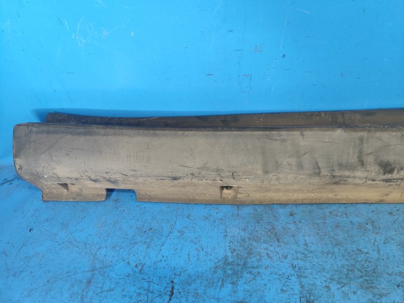 Exterior door sill plate INFINITI FX S50 03-08 Right