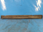 Exterior door sill plate INFINITI FX S50 03-08 Right