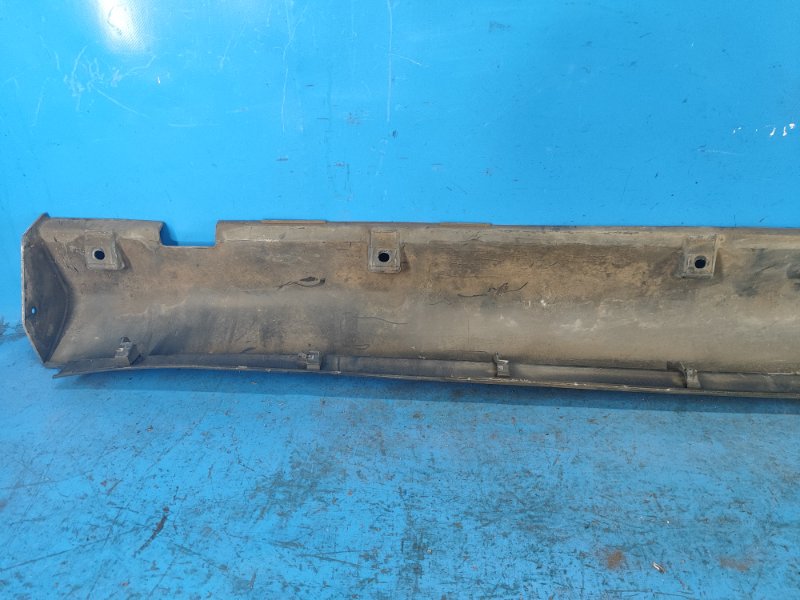 Exterior door sill plate INFINITI FX S50 03-08 Right