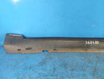 Exterior door sill plate INFINITI FX S50 03-08 2005 Left.