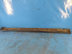 Exterior door sill plate INFINITI FX S50 03-08 2005 Left.
