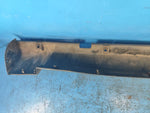 Exterior door sill plate INFINITI FX S50 03-08 2005 Left.