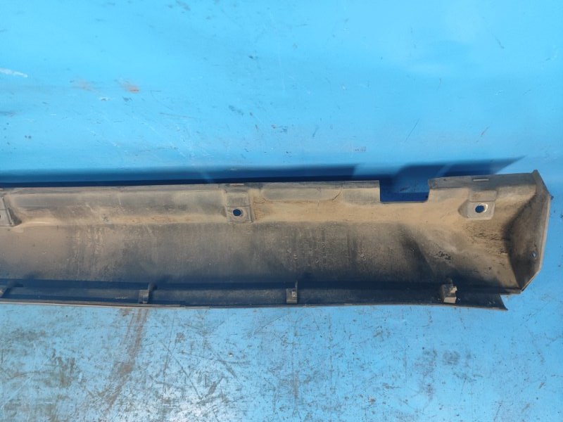 Exterior door sill plate INFINITI FX S50 03-08 2005 Left.