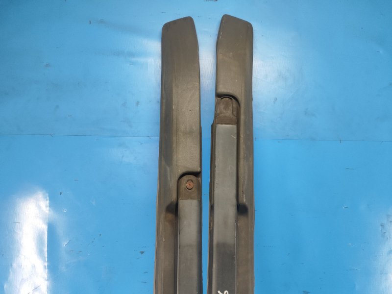 Subaru Outback Roof Rails 09-14 BR 2010