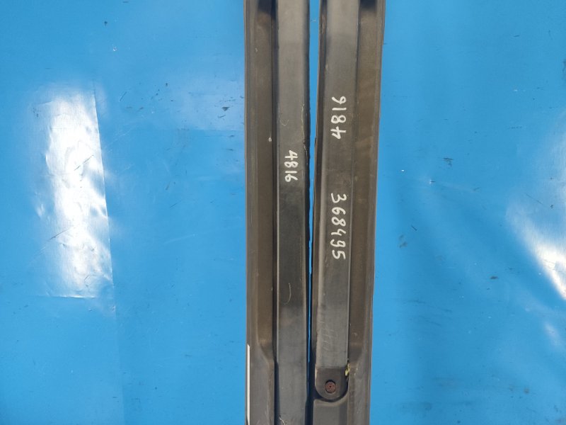 Subaru Outback Roof Rails 09-14 BR 2010