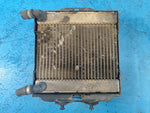 Main radiator BMW 5 SERIES (F10) 11-13 Right.