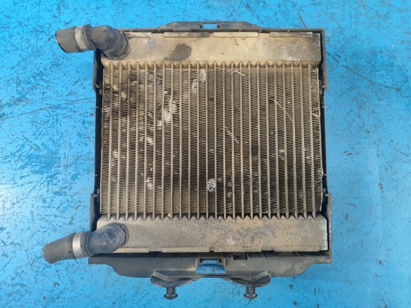 Main radiator BMW 5 SERIES (F10) 11-13 Right.