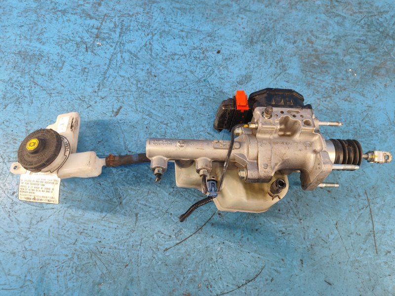ABS unit Honda Civic 4D 06-11