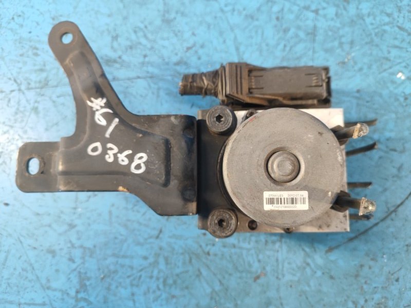 ABS unit Hyundai Veloster 11-18 2012