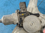 Window regulator HONDA CIVIC 4D 06-11 Left. Front.