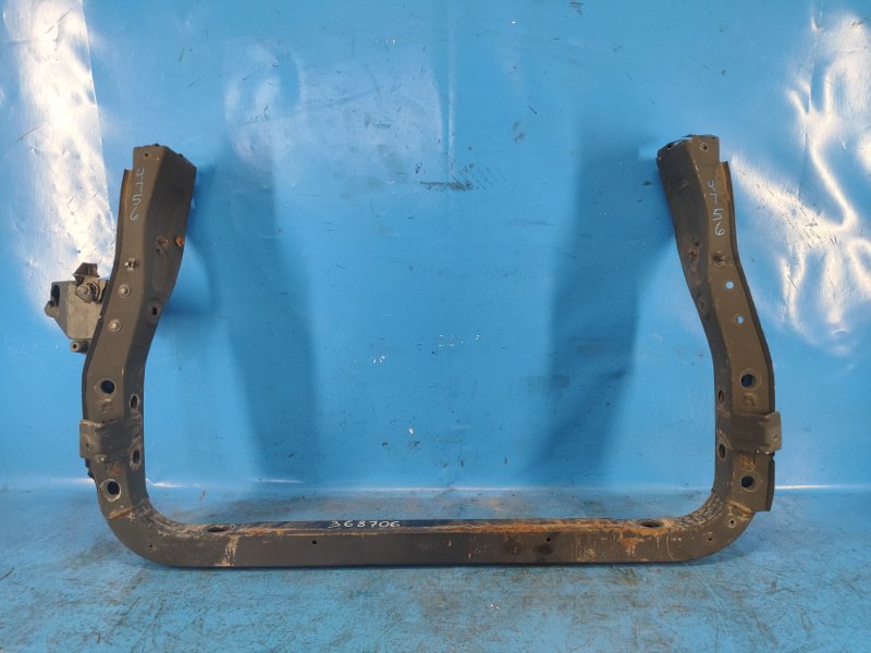 Front panel Jeep Grand Cherokee 11-22 2016