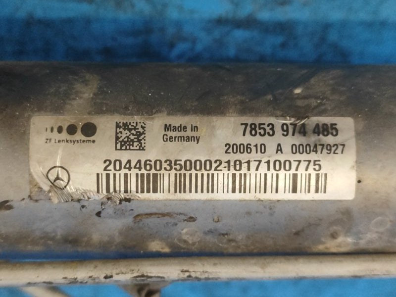 Steering rack Mercedes GLK-Class X204 08-15 2010