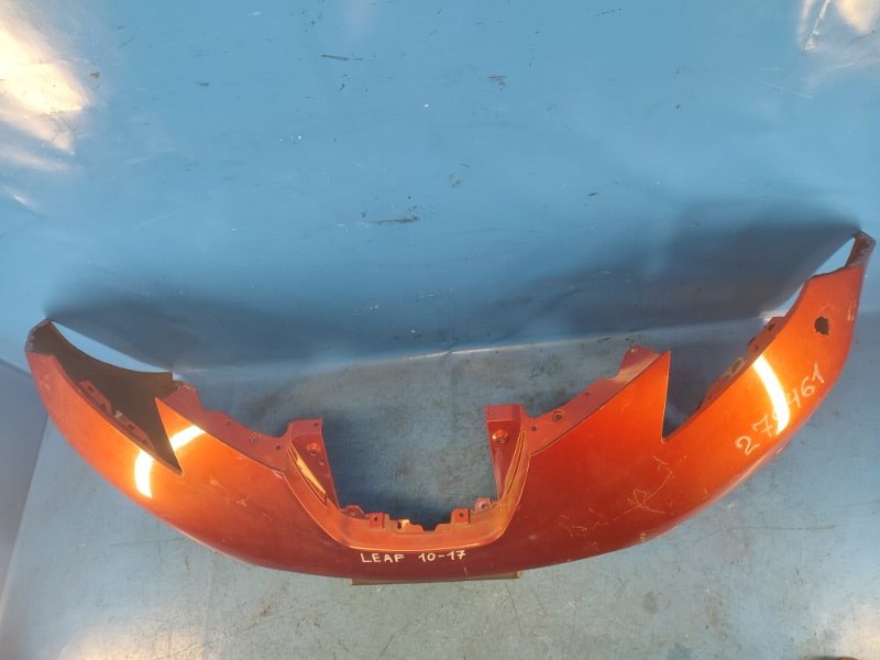 Front bumper for Nissan Leaf 10-17
