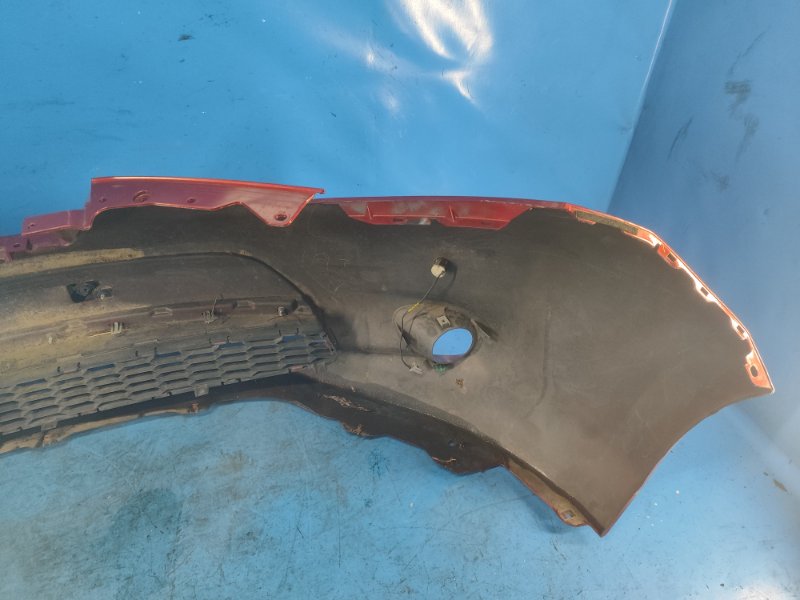 Front bumper for Nissan Leaf 10-17